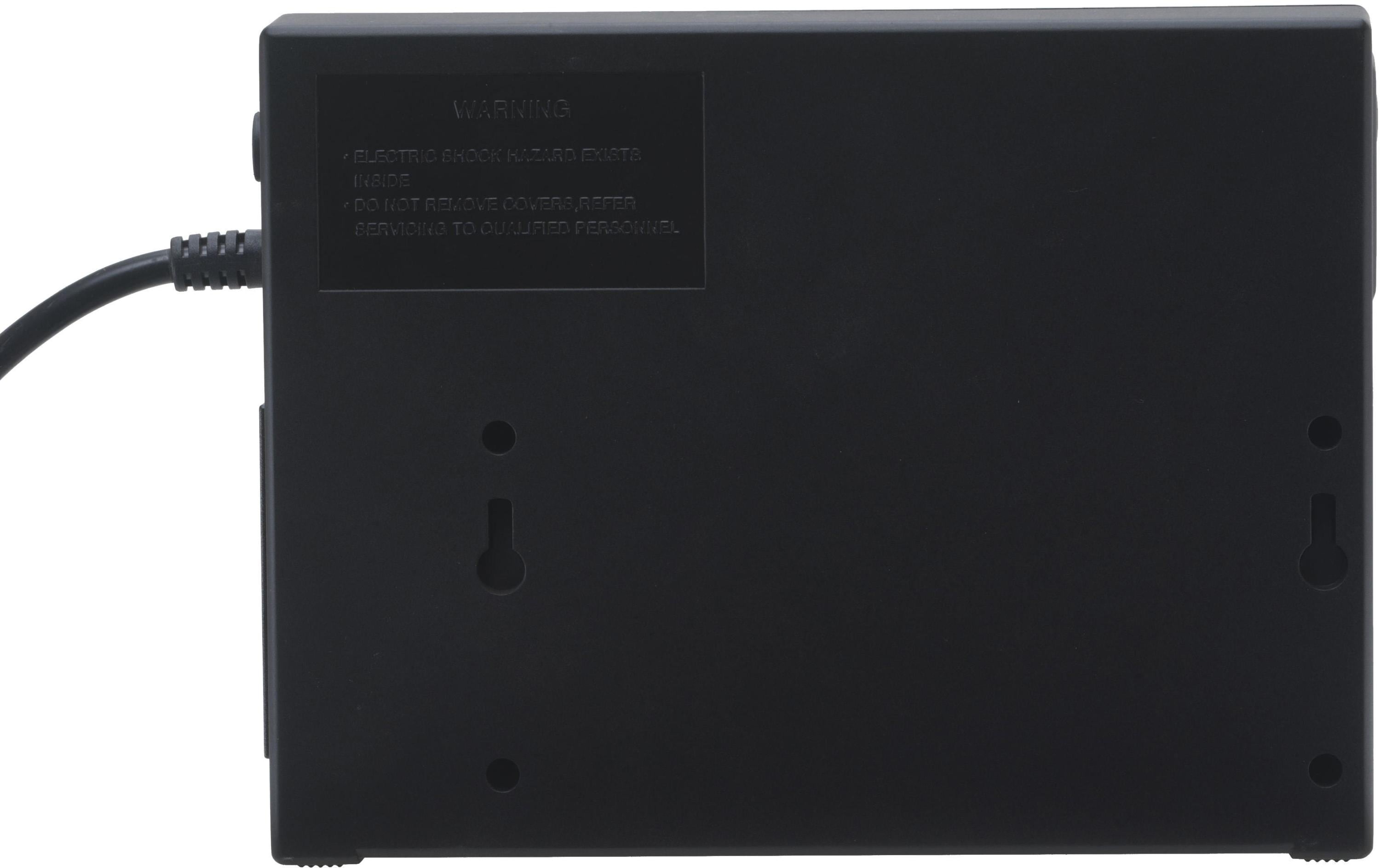 604425_3 - Mediatech ONLINE USV Yunto 500, 500VA/300W Line-interaktiv, USB, RS232
