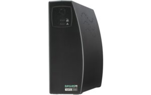 604427 - Mediatech ONLINE USV Yunto 1200, 1200VA/720W Line-interaktiv, USB, RS232 kaufen Schweiz | Mediatech.ch