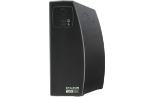 ONLINE USV Yunto 1500, 1500VA/900W Line-interaktiv, USB, RS232