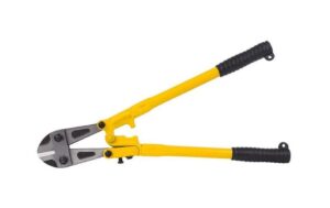 Toolland Bolzenschneider 450mm Kopf: T8-Stahl