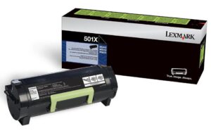 Rückgabe-Tonerkassette 51B2X00 schwarz 20000 Seiten für MS/MX517,617