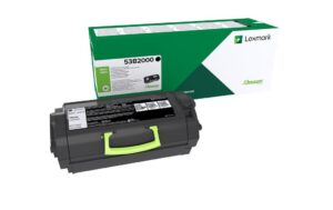 605105 - Mediatech Rückgabe-Tonerkassette 53B2000 schwarz 11'000 Seiten für MS817,818