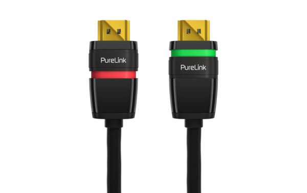 605516 - Mediatech PureLink ULS1005-005 HDMI Ultimate Serie 0,5m schw. LSZH