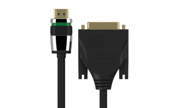 605532 - Mediatech PureLink ULS1300-005 HDMI/DVI Kabel - Ultimate Serie - 0,50m