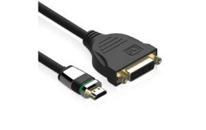 PureLink ULS020 HDMI/DVI Portsaver Ultimate Serie 0,10m