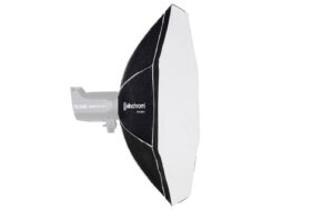 Elinchrom Rotalux Softbox Octa 100cm zu Elinchrom Bajonett, ohne Speedring