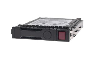 HD HPE 12G 2.5 SAS 600GB 10k SC zu HPE Proliant Gen10 Server