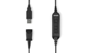 Snom USB Adapter zu A100M / A100D