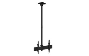 Multibrackets Pro MBC1U M Deckenhalter, 1 Screen, VESA max. 600x400