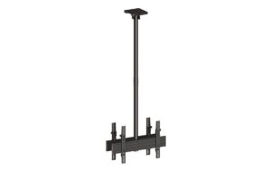 Multibrackets Pro MBC1UX2 M Deckenhalter, 2 Screen, VESA max. 600x400