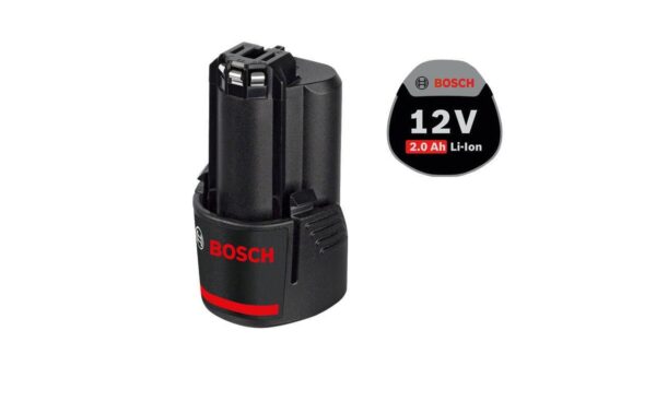 Bosch GBA 12V Akku 2.0 Ah kaufen Schweiz | Mediatech.ch