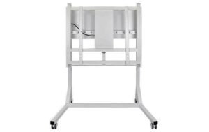 Multibrackets Motorisierter Trolley bis max.160kg Tragkraft, weiss kaufen Schweiz | Mediatech.ch