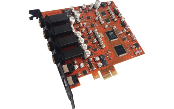 ESI MAYA44 eX PCIe Karte 4 in/4-out