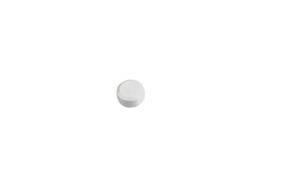 609096 - Mediatech Maul Haftmagnet MAULpro Pro 20 x Ø 15 mm Weiss, 20 Stück kaufen Schweiz | Mediatech.ch