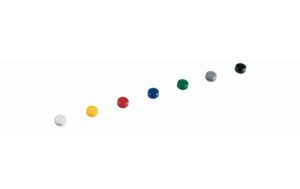 MAUL FacetterandMagnet MAULpro assortiert Ø 15 mm, 0,17 kg, 20 St./Set