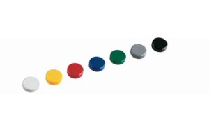 MAUL FacetterandMagnet MAULpro assortiert Ø 30 mm, 0,6 kg, 20 St./Set