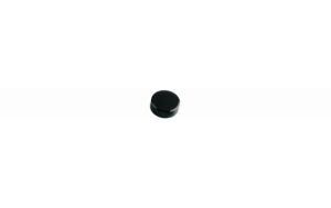 MAUL FacetterandMagnet MAULpro schwarz Ø 34 mm, 2 kg, 20 St./Set
