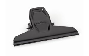 MAUL BriefKlemmer MAULpro schwarz Breite 95 mm, 10er Pack