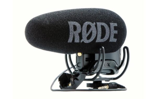 Rode VideoMic Pro+ für DSLR/Camcorder kaufen Schweiz | Mediatech.ch