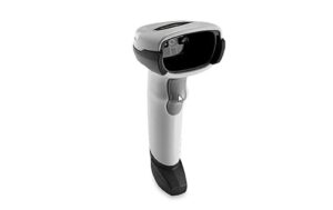 Zebra Technologies Barcodescanner ZEBRA DS2208-SR weiss, USB, 2D, inkl. Stand kaufen | Mediatech.ch