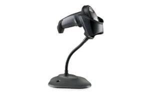 Zebra Technologies Barcodescanner ZEBRA LI2208-SR schwarz, USB, 1D, inkl. Stand kaufen | Mediatech.ch