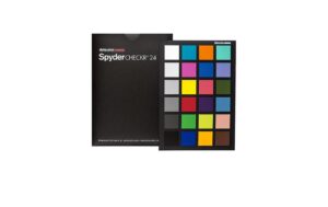 Datacolor SpyderCHECKR24 Farbsteuerung