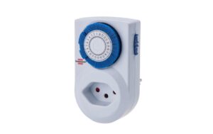 Brennenstuhl mechanische Zeitschaltuhr MMZ 20, 24h Programm, 96 Schaltzeiten/Tag kaufen Schweiz | Mediatech.ch