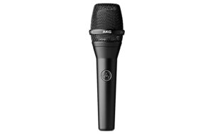 AKG C636 BLK Kondensator Gesangsmikrofon, schwarz kaufen Schweiz | Mediatech.ch