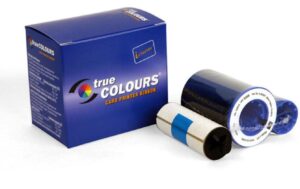 Zebra Farbbandkassette zu ZXP 8 black rib Black Ribbon - 2500 Images kaufen Schweiz | Mediatech.ch