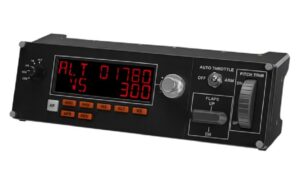615116 - Mediatech Logitech G Saitek Multi Panel USB kaufen Schweiz | Mediatech.ch