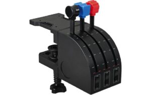 Logitech G Saitek Throttle Quadrant USB kaufen Schweiz | Mediatech.ch