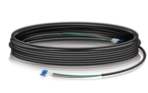 Ubiquiti SFP FC-SM-100: LWL Patchkabel Singlemode 9/125µm, LC-LC, Duplex, 30 Meter