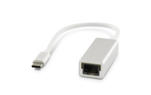 LMP USB-C zu RJ-45 Netzwerkkarte Aluminium Gehäuse, 1Gbps, Silber kaufen Schweiz | Mediatech.ch