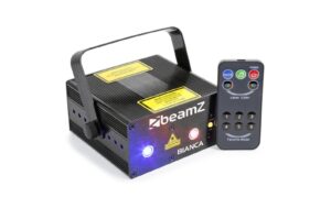 BeamZ Bianca Doppel-Laser, 330mW, RGB, IRC kaufen Schweiz | Mediatech.ch
