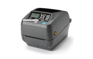 617994 - Mediatech Zebra Technologies Etikettendr. ZD500 300dpi TT LAN Dispenser Interface: RS-232, USB, Parallel, LAN kaufen | Mediatech.ch
