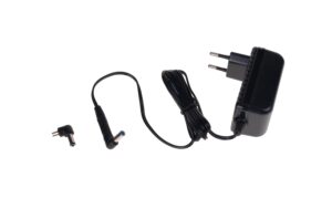 618740 - Mediatech Alpha Elettronica KD2010/09 Steckernetzteil 9 VDC, 18 W, max. 2'000 mA