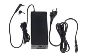 618750 - Mediatech Alpha Elettronica KD2054/24 Tischnetzteil 24 VDC, 72 W, max. 3'000 mA