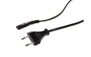 Rotronic Euro Netzkabel 230V 1.8m, 2 polig Steckertyp 26, Kabelende Typ 112 (CEE III) kaufen | Mediatech.ch
