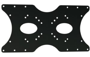619790 - Mediatech Puremounts PM-ADAPT-B Universeller VESA Adapter, schwarz kaufen Schweiz | Mediatech.ch