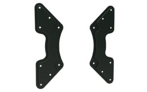 Puremounts PM-ADAPT-C Universeller VESA Vergrösserer, schwarz