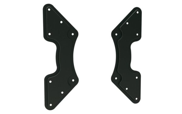 Puremounts PM-ADAPT-C Universeller VESA Vergrösserer, schwarz kaufen Schweiz | Mediatech.ch