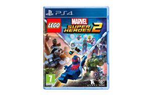 LEGO Marvel Super Heroes 2 Alter: 7+