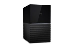 Western Digital WD My Book Duo 3.5 16TB USB 3.1, RAID 0, 1, JBOD, 256-bit encrypt. kaufen | Mediatech.ch