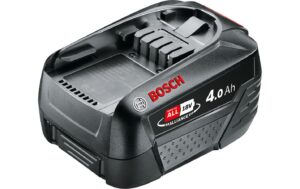BOSCH Ersatzakku PBA 18 Volt 4.0 Ah kaufen Schweiz | Mediatech.ch