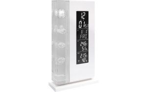 Technoline Wetterstation WS6600 innen/aussen, Vorhersage, Datum, Wecker kaufen Schweiz | Mediatech.ch