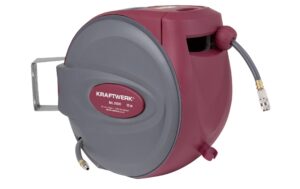 Kraftwerk Schlauchaufroller 15m 31041
