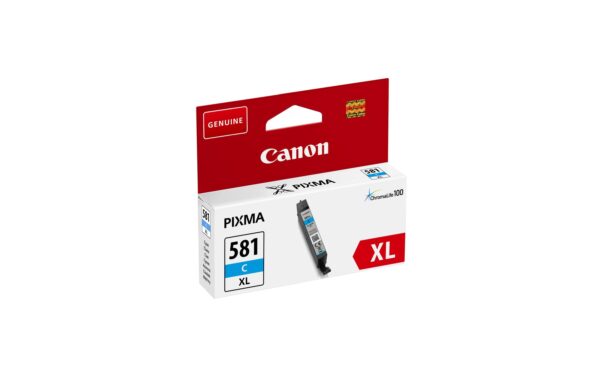 624607 - Mediatech Tinte Canon INK CLI-581XL cyan