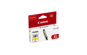 Tinte Canon INK CLI-581XL yellow