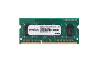 Synology DRAM DDR3L 4GB 1866MHz