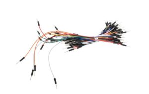 Velleman WJW009N Steckbrückenset für Experimentierboards